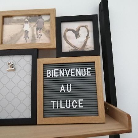 Le Tiluce Villa Les Monts d'Aunay Екстериор снимка
