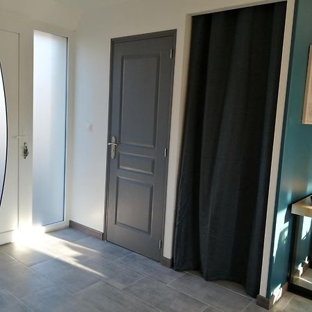 Le Tiluce Villa Les Monts d'Aunay Екстериор снимка