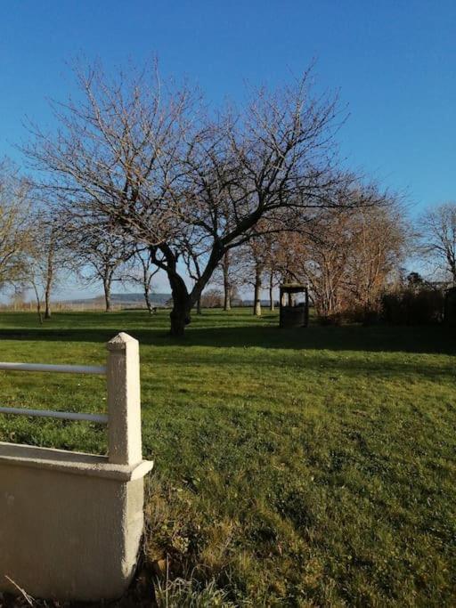 Le Tiluce Villa Les Monts d'Aunay Екстериор снимка