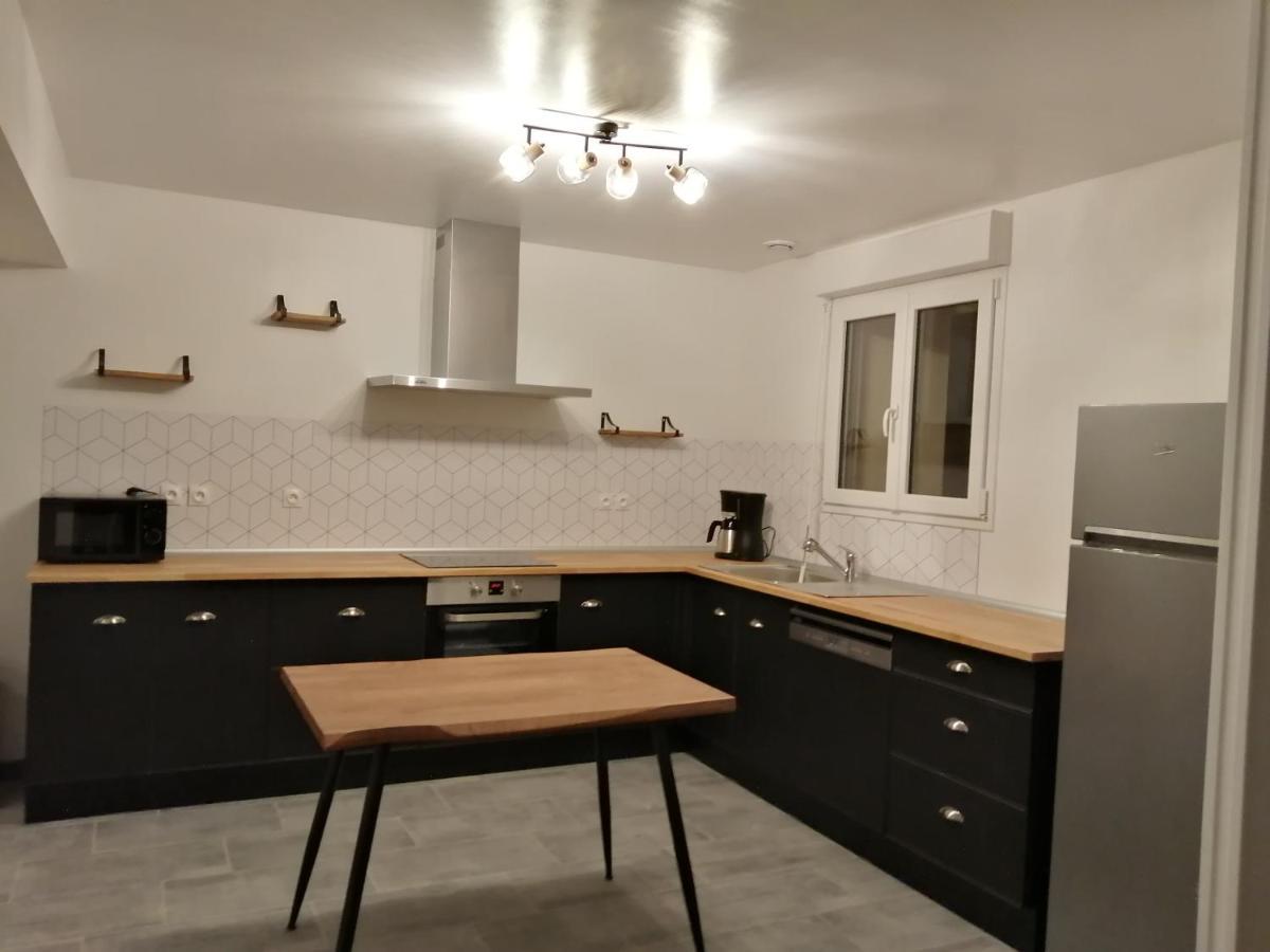 Le Tiluce Villa Les Monts d'Aunay Екстериор снимка