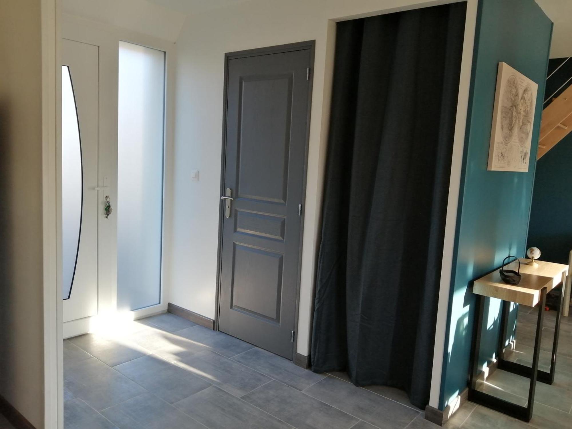 Le Tiluce Villa Les Monts d'Aunay Екстериор снимка