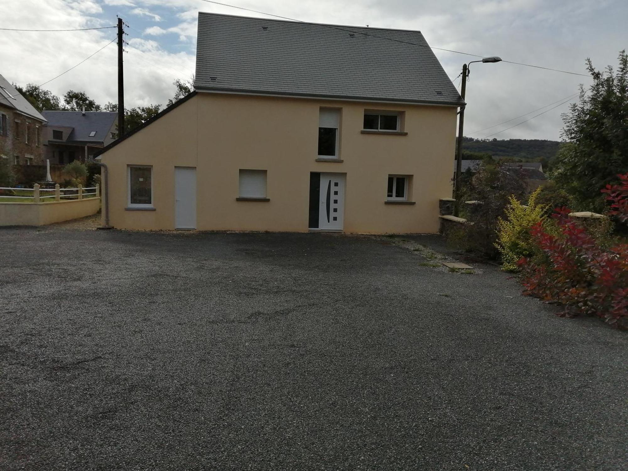 Le Tiluce Villa Les Monts d'Aunay Екстериор снимка