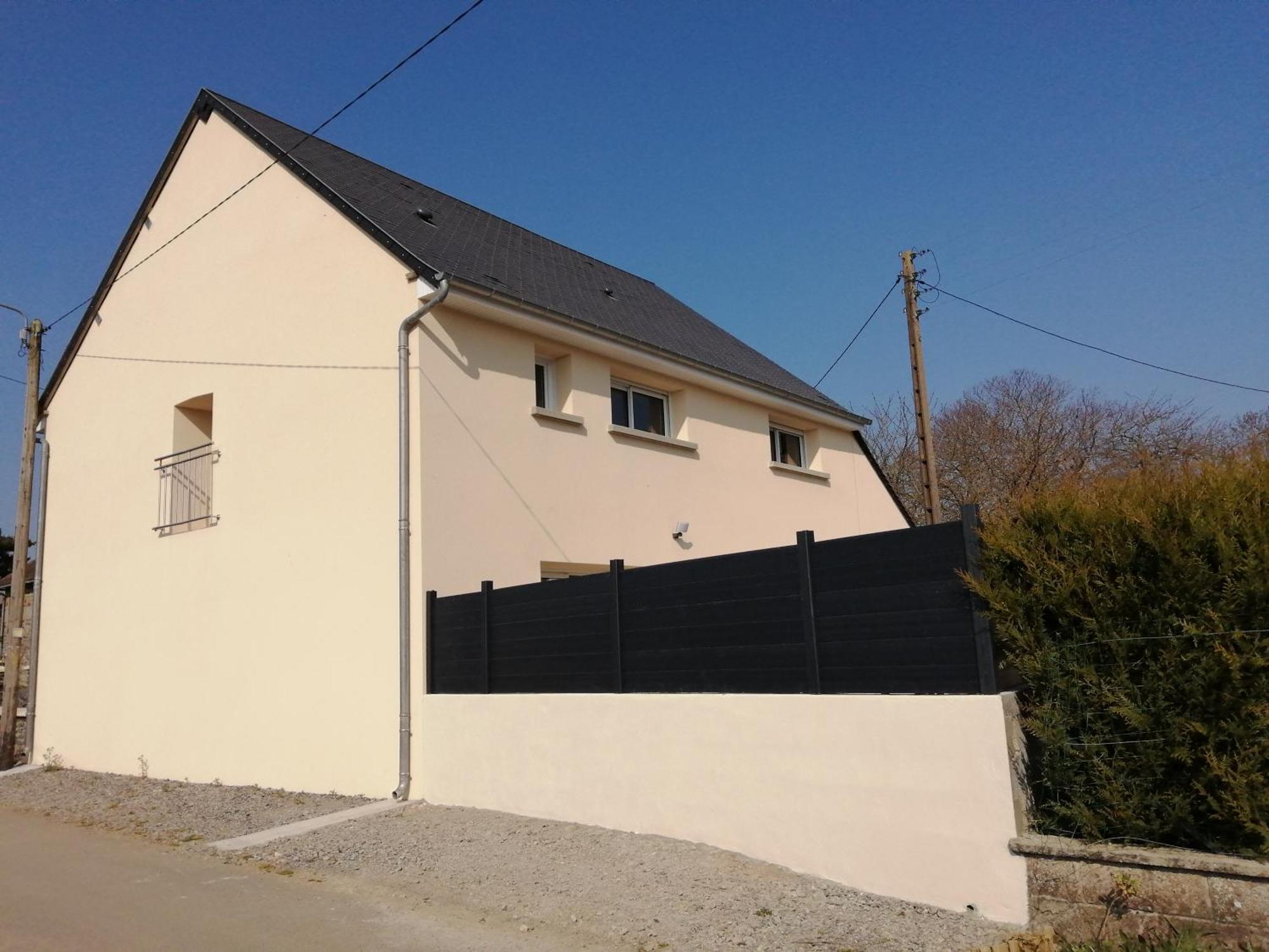 Le Tiluce Villa Les Monts d'Aunay Екстериор снимка